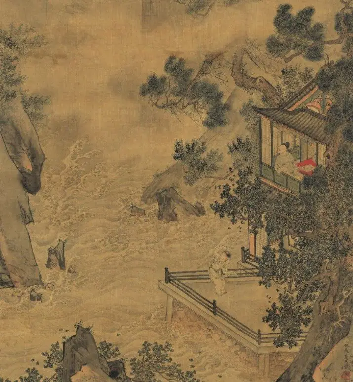 Exposition Moines et lettrés des dynasties Ming et Qing au Musée Cernuschi