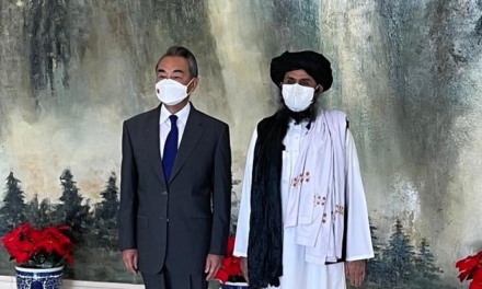 La Chine appelle à un dialogue avec les talibans