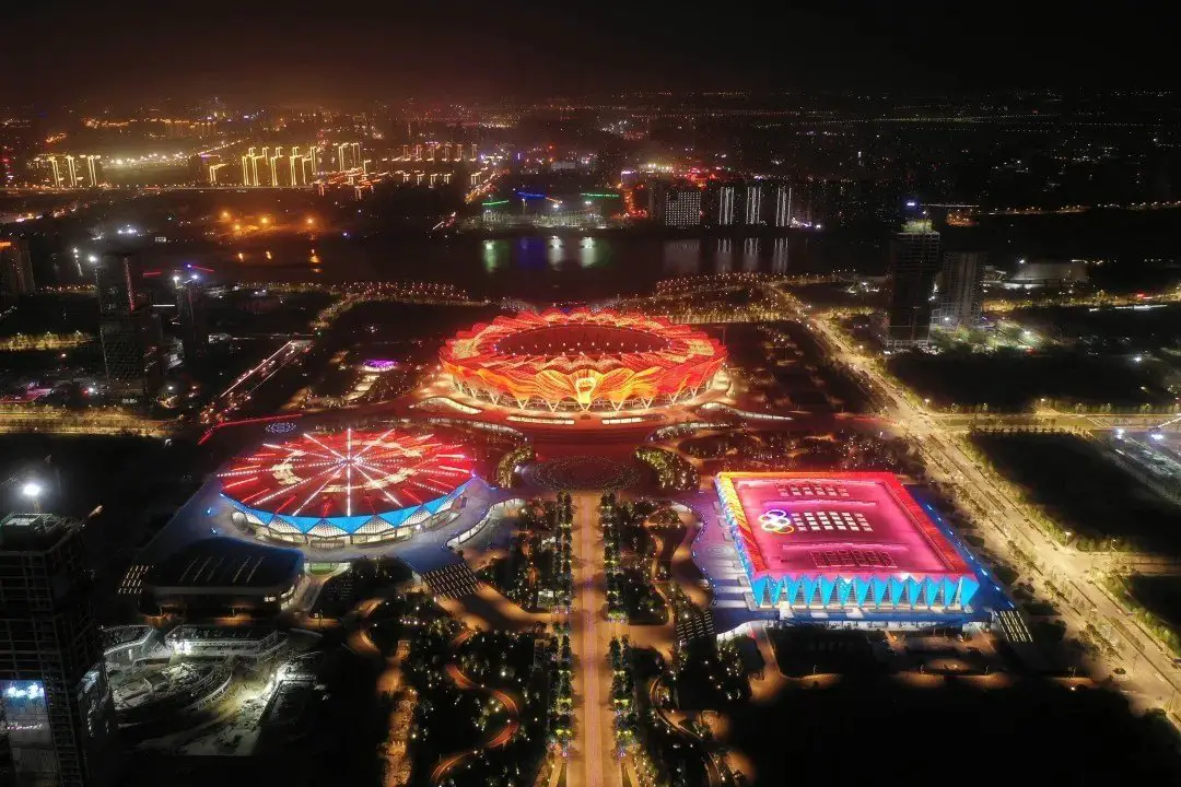 La Chine mise tout sur les jeux nationaux avant les JO d’hiver