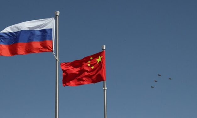La Chine soutient-elle coûte que coûte la Russie en Ukraine?