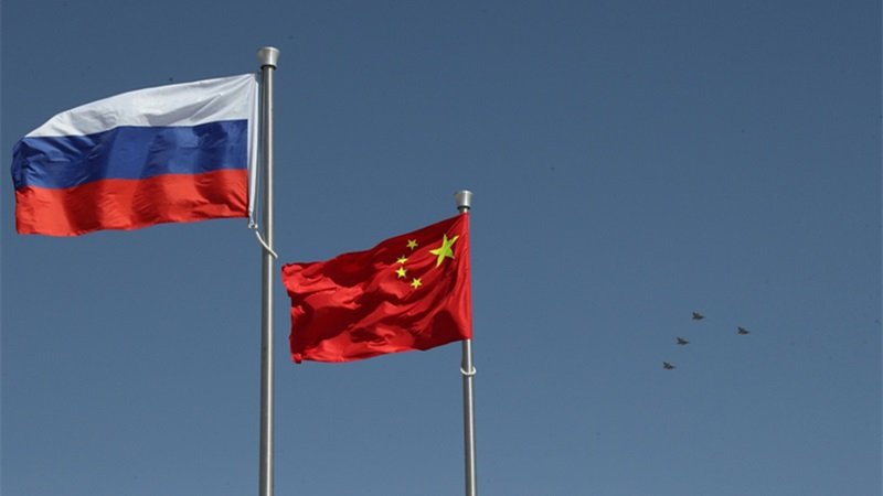 La Russie proteste contre les revendications territoriales de la Chine