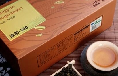 Le thé chaud propulsera le marché chinois des boissons chaudes