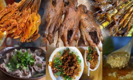 La cuisine de Leshan présentée à l’exposition internationale du voyage du Sichuan