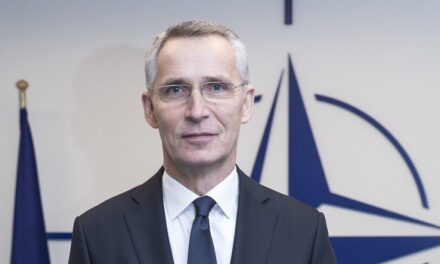 Jens Stoltenberg critique la Chine qui s’insurge
