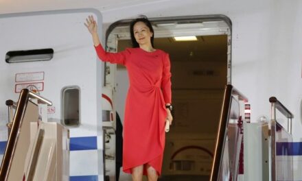 « Comment Meng Wanzhou est entrée dans le conflit entre la Chine et les États-Unis ? »
