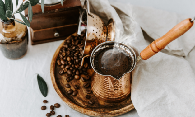 Le café turc brassé au sable fait sensation en Chine
