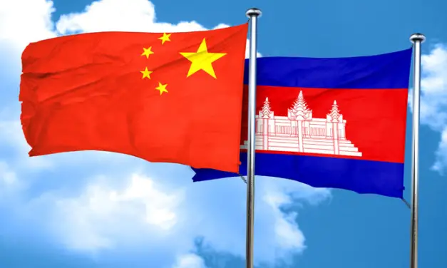 La Chine offre un stade national au Cambodge