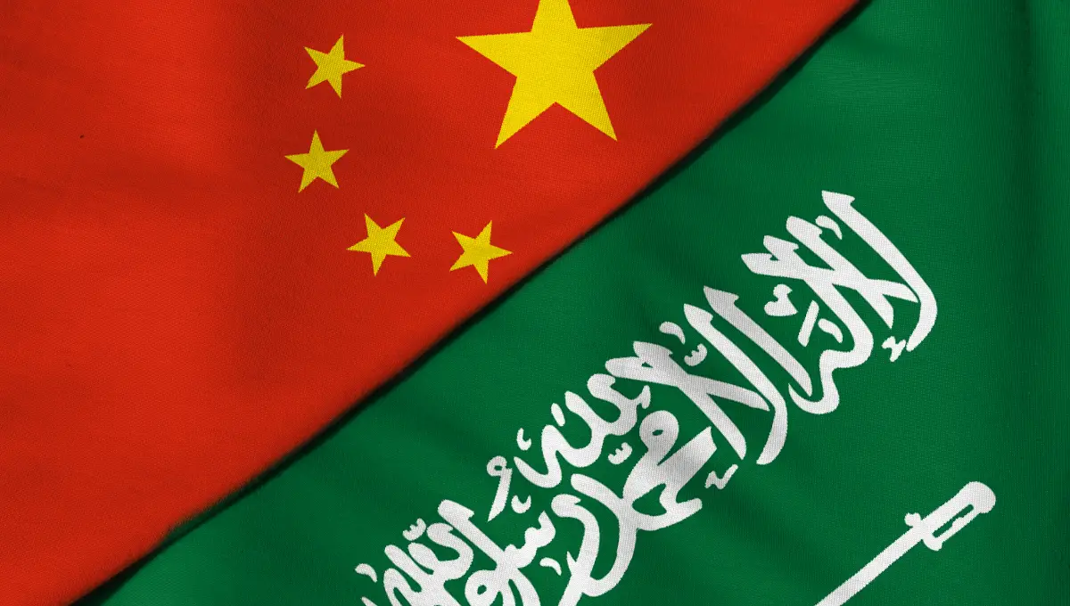 Deux entreprises chinoise et saoudienne vont lancer 13 projets autour des médias