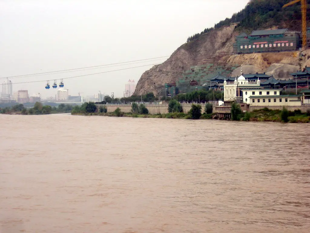 Le fleuve Jaune : Une histoire chinoise sur la protection écologique