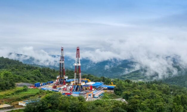 Le champ de gaz de schiste de Sinopec établit un nouveau record de production