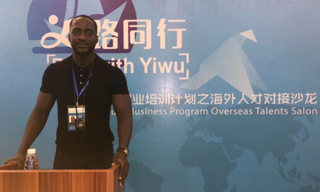 Ndiaré Sémbène, une double appartenance sino-africaine par son intelligence sociale