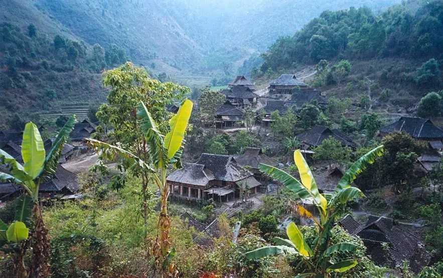 Xingshuabanna, meilleure destination de Lonely Planet pour 2022