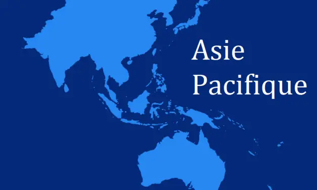 La Chine et l’Inde réduisent de 4,3% l’activité des accords APAC en octobre 2021
