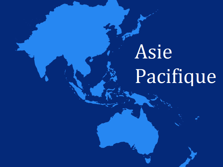 La Chine et l’Inde réduisent de 4,3% l’activité des accords APAC en octobre 2021