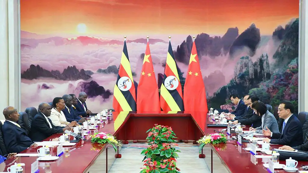 L’Ouganda dément la saisie de l’aéroport par la Chine
