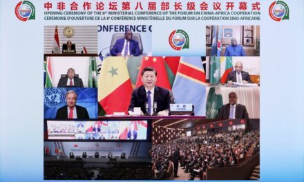 FOCAC : Le président de L’UA salue les avancées enregistrées depuis 65 ans