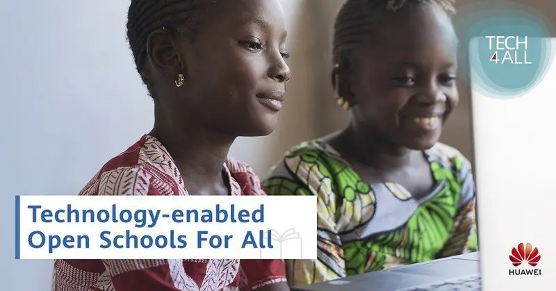 Huawei et l’UNESCO lancent un projet de systèmes éducatifs numériques en Afrique