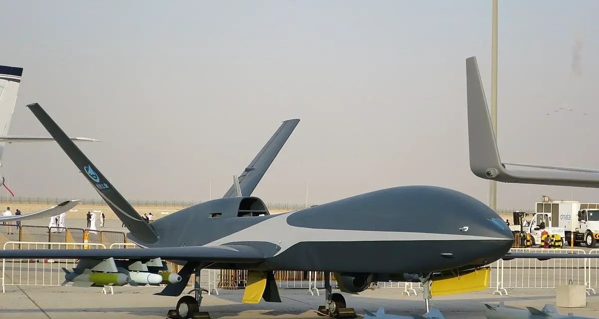 Guerre en Ukraine : les militaires chinois veulent investir dans des drones de guerre