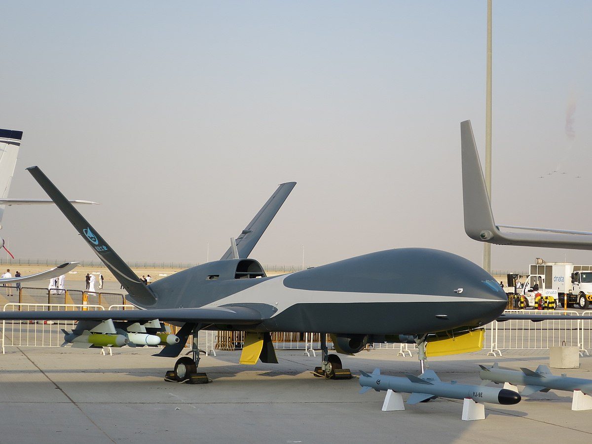 La Chine déploie des drones adaptés à l’observation météorologique marine