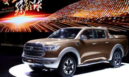 Les ventes de voitures reprennent à la hausse en Chine