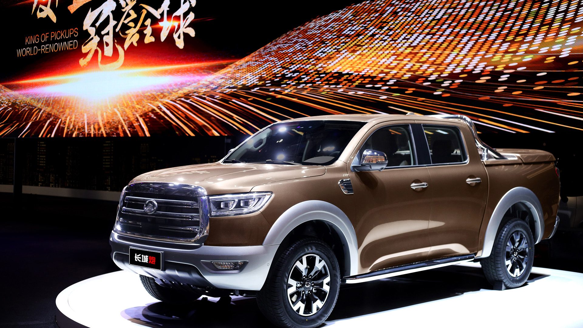 Les ventes mondiales de pick-up chinois GWM dépassent 2 millions d’unités