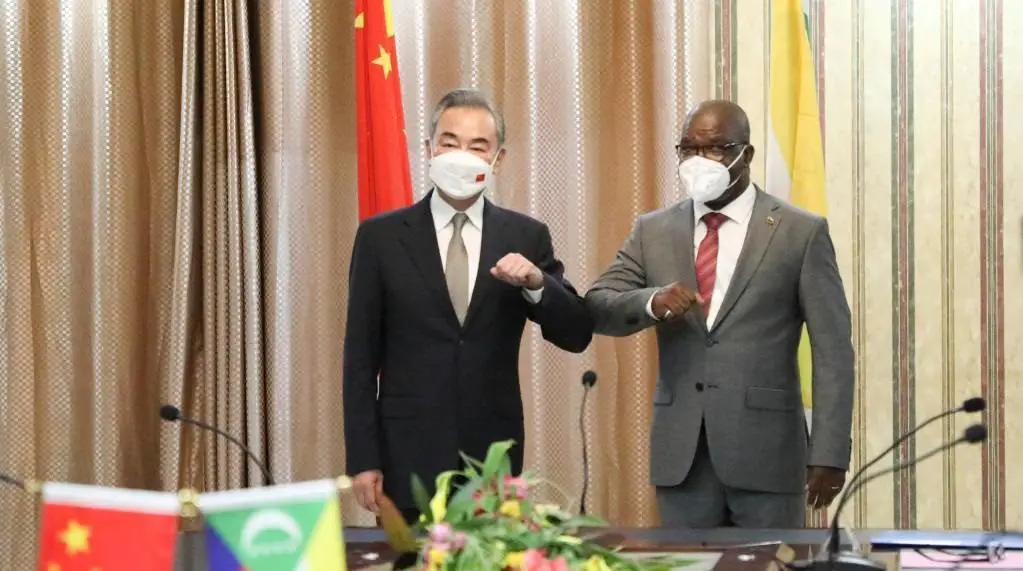 La Chine et les Comores renforcent leur partenariat