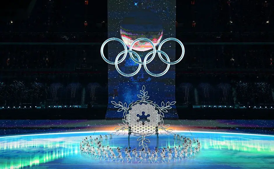 Pékin 2022 : Jeux Olympiques d’hiver historiques sur et hors du terrain