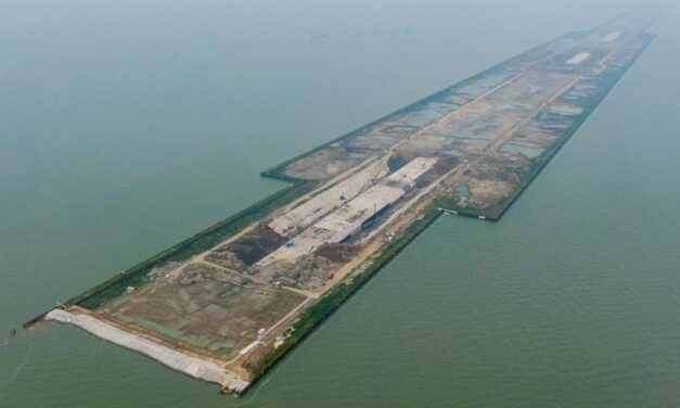 La Chine inaugure son plus long tunnel autoroutier sous-marin