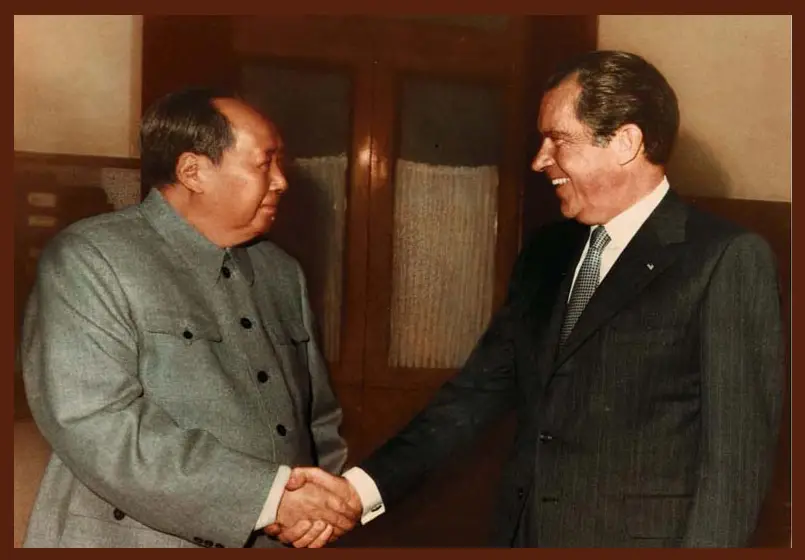 « Comprendre la Chine depuis Nixon »