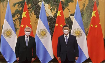 Le président argentin Alberto Fernandez a rencontré le président de Gotion High-tech