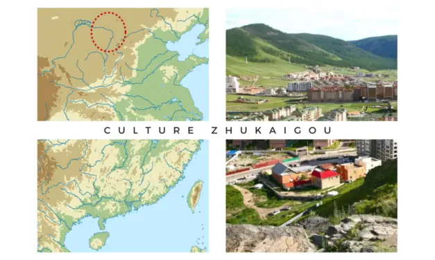 Un site vieux de 4 000 ans découvert en Mongolie intérieure