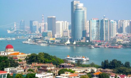 CATL lance son premier service de remplacement de batterie EVOGO à Xiamen
