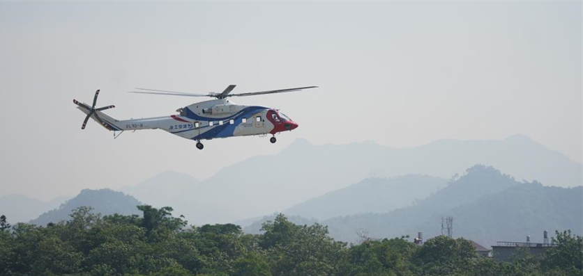 La Chine renforce son système de secours d’urgence aérien