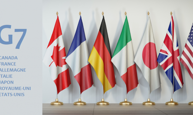 Le G7 uni face à la Chine