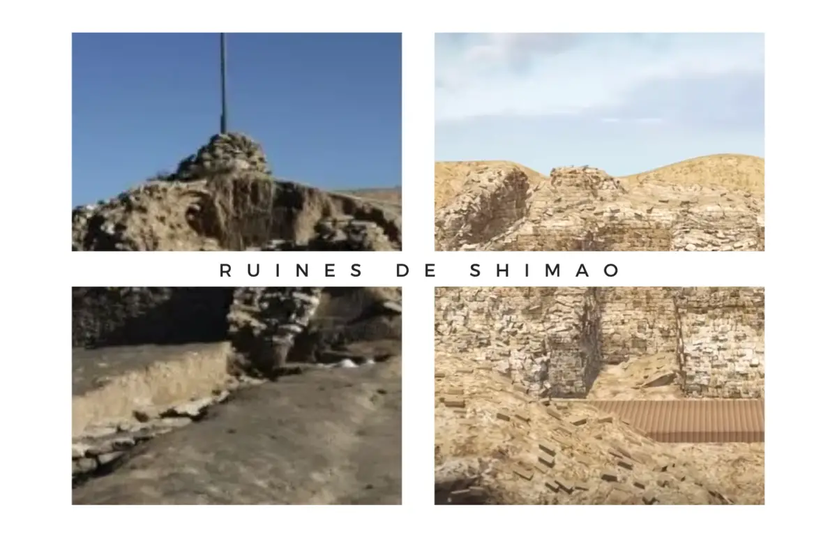 Les découvertes archéologiques des ruines de Shimao passionnent toujours