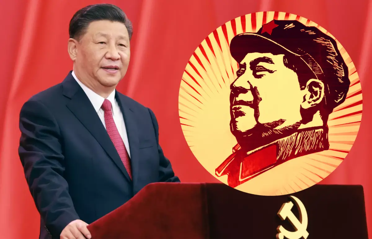 Xi Jinping élu secrétaire général du Comité central du PCC