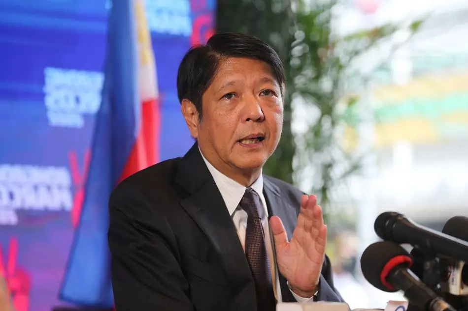 Le président philippin Ferdinand Romualdez Marcos Jr. se rendra en Chine