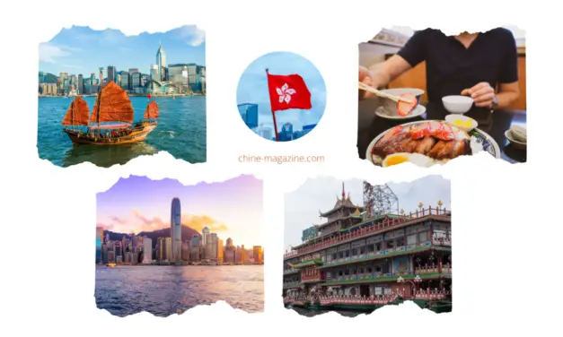 Le célèbre restaurant flottant Jumbo quitte Hong Kong
