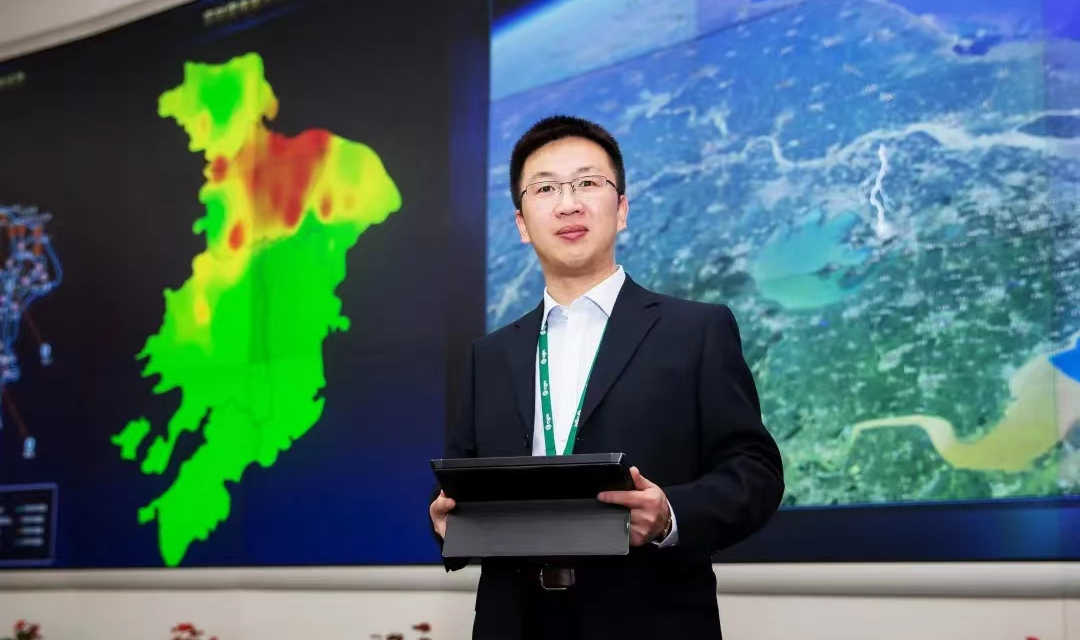 Un jeune Chinois nommé pionnier des ODD 2022 par le Pacte mondial des Nations unies