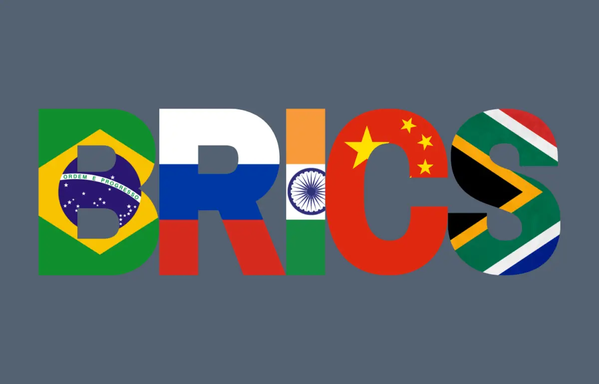 La Chine et les BRICS : locomotives numériques du monde