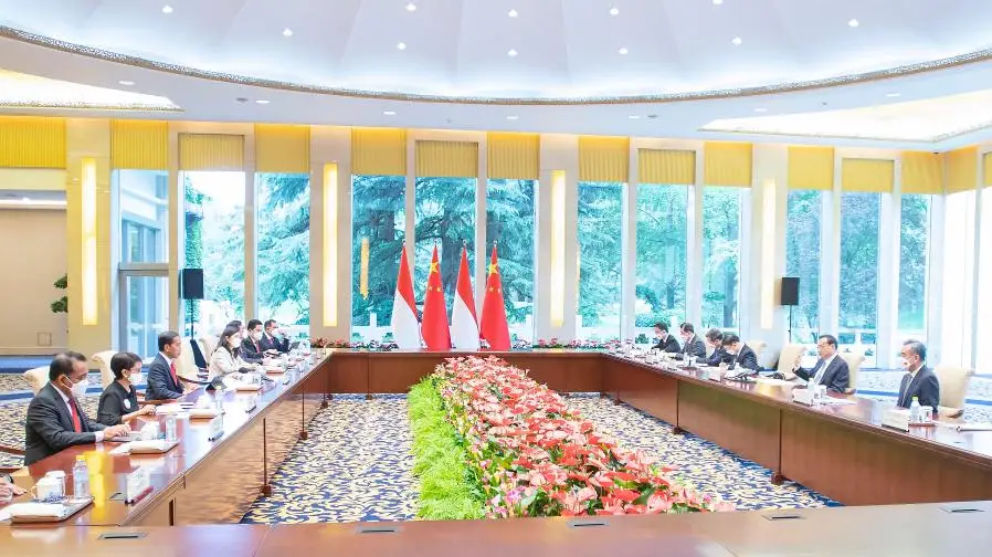 La Chine et l’Indonésie renforcent les échanges entre leurs peuples