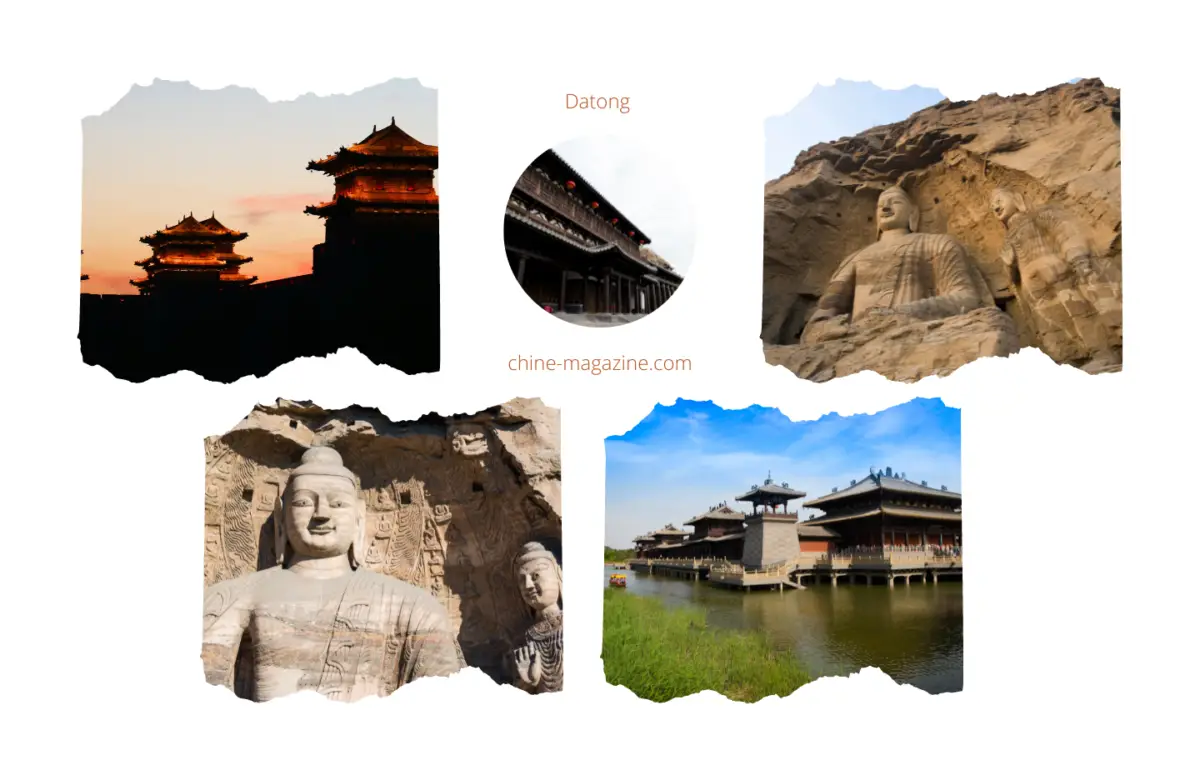 Ouverture de la saison touristique sur le thème de la culture Yungang en Chine du Nord