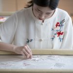 La broderie de Taizhou tisse le patrimoine culturel immatériel dans la vie moderne