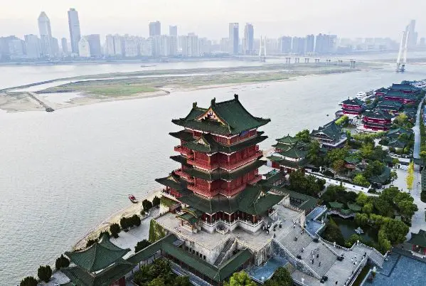 Le comté de Nanchang veut attirer les investissements