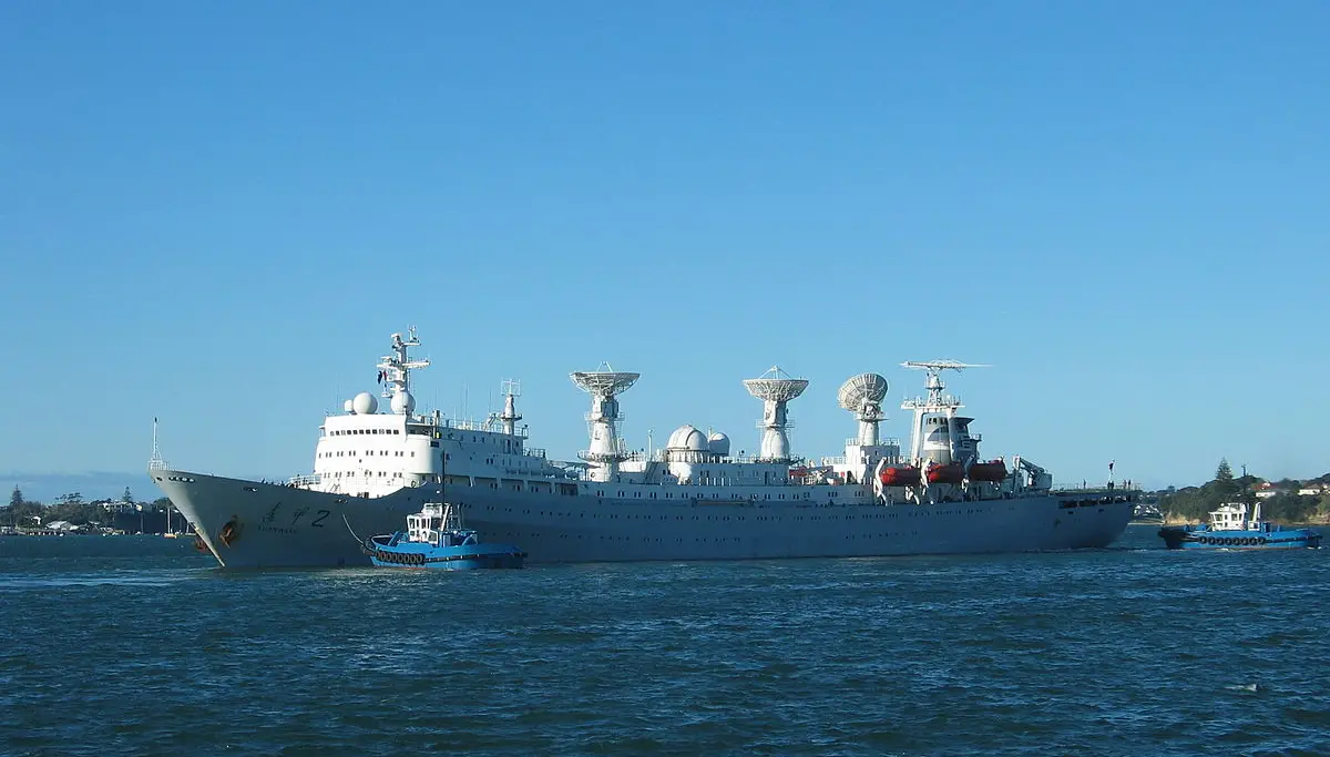 La Chine reste le premier constructeur naval au monde