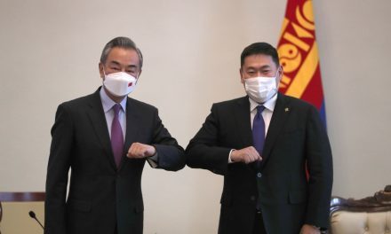 Nouvelles mesures visant à renforcer le partenariat entre la Mongolie et la Chine