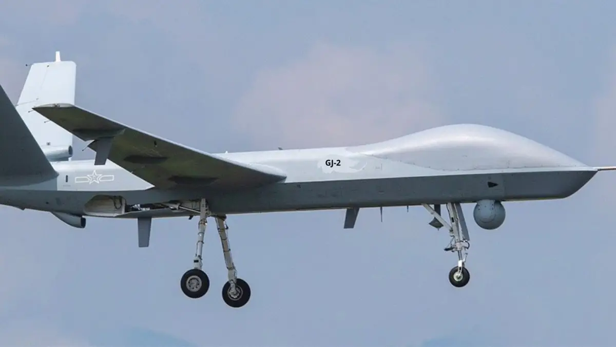 La Chine développe un système anti-drones autonomes