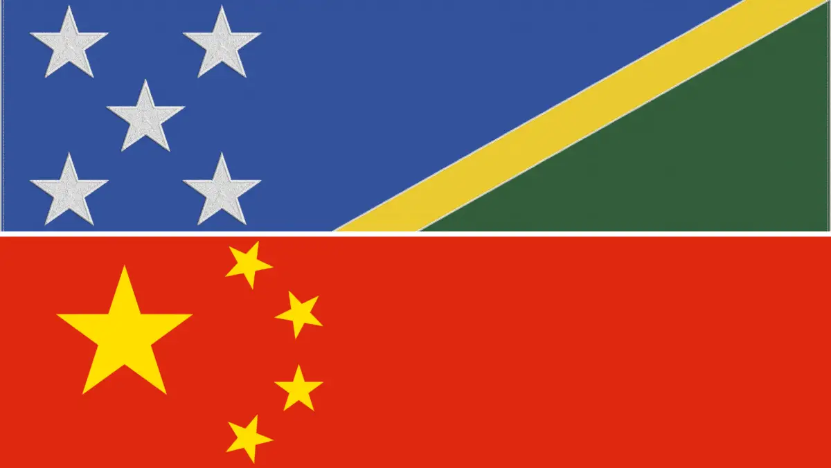 La Chine et les Iles Salomon renforcent leur coopération