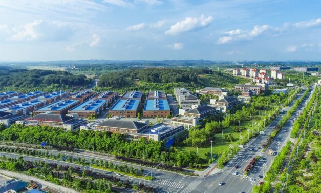 La Nouvelle zone de Guian veut construire un nouveau haut lieu de l’économie ouverte