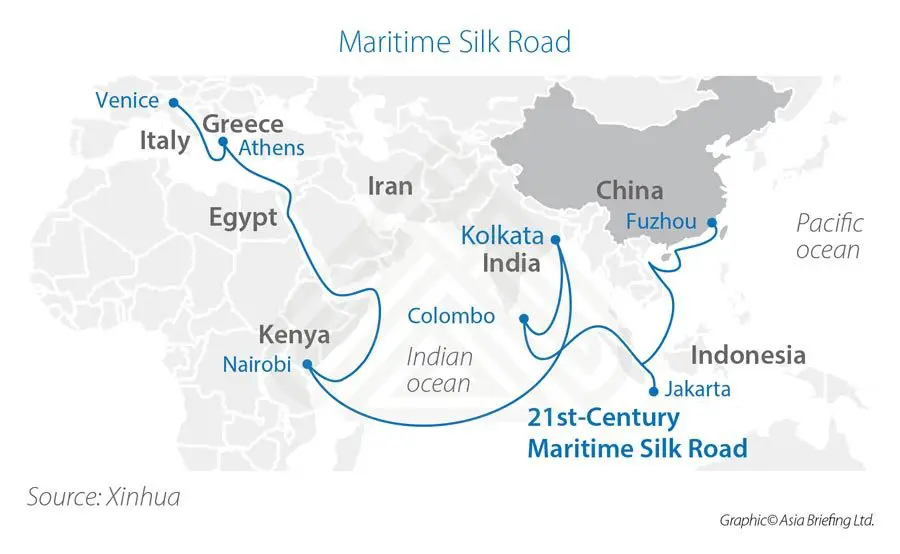 Silk Road Maritime, un lien important pour stimuler « double circulation »